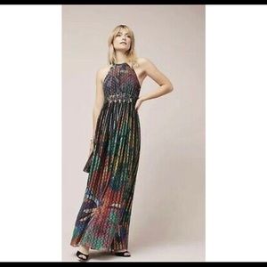 Used Anthropologie Maxi - Hardly Worn